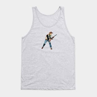 Billy The Kid Tank Top